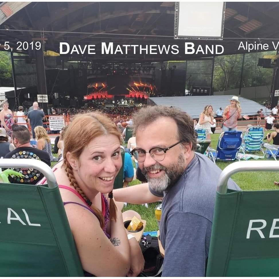 2019 Dave Matthews Band