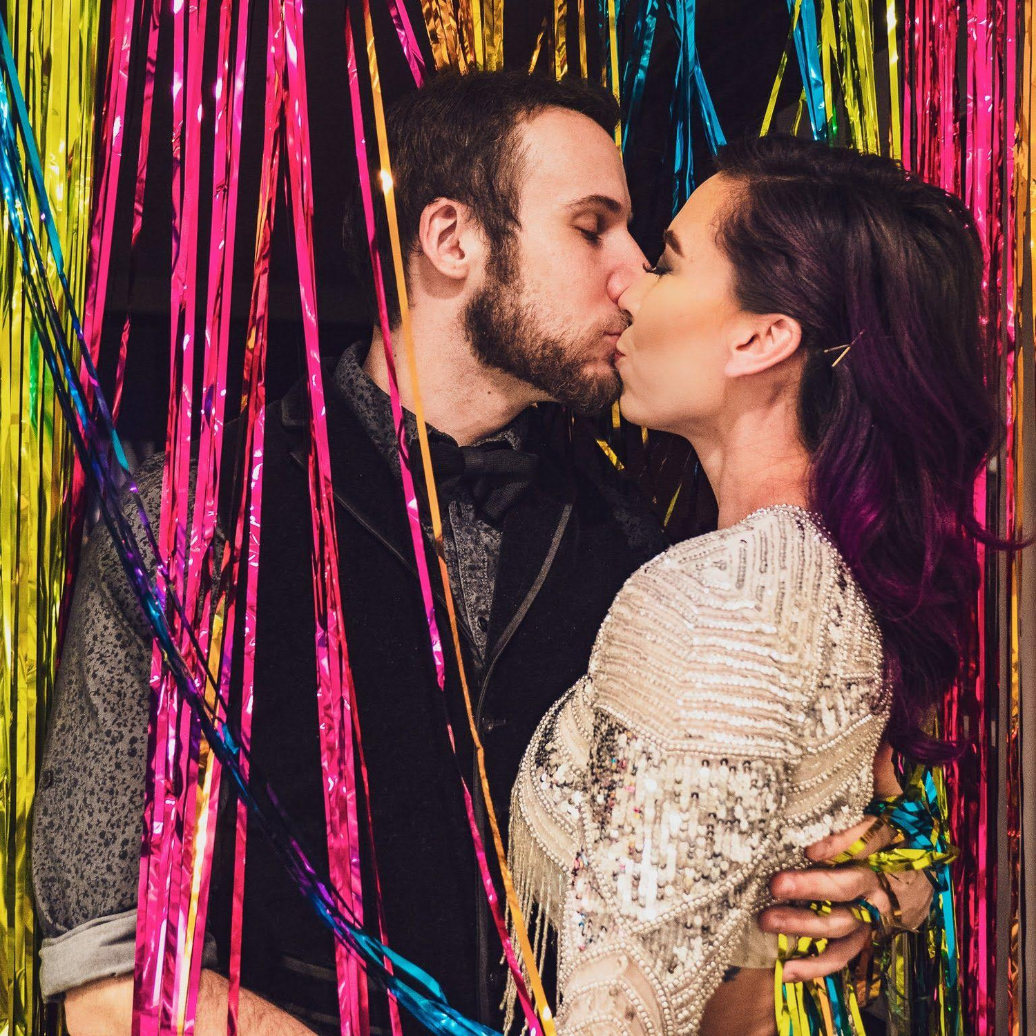 our first new years together!