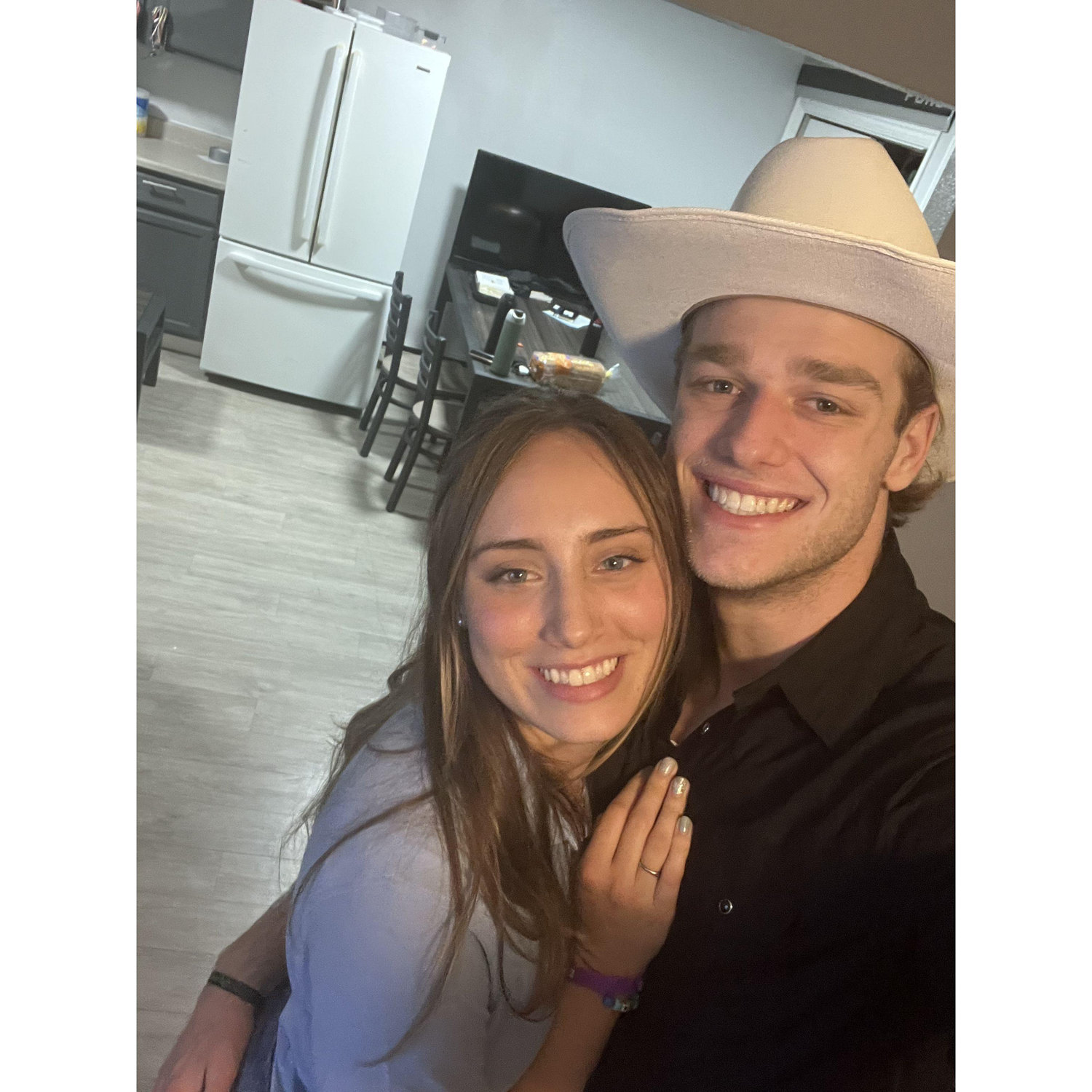 Homemade Swing Dancing