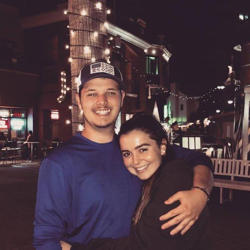 Olivia's birthday trip 2018