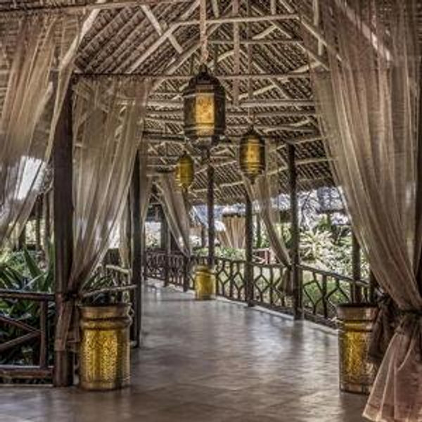 Couples Day Spa in Zanzibar