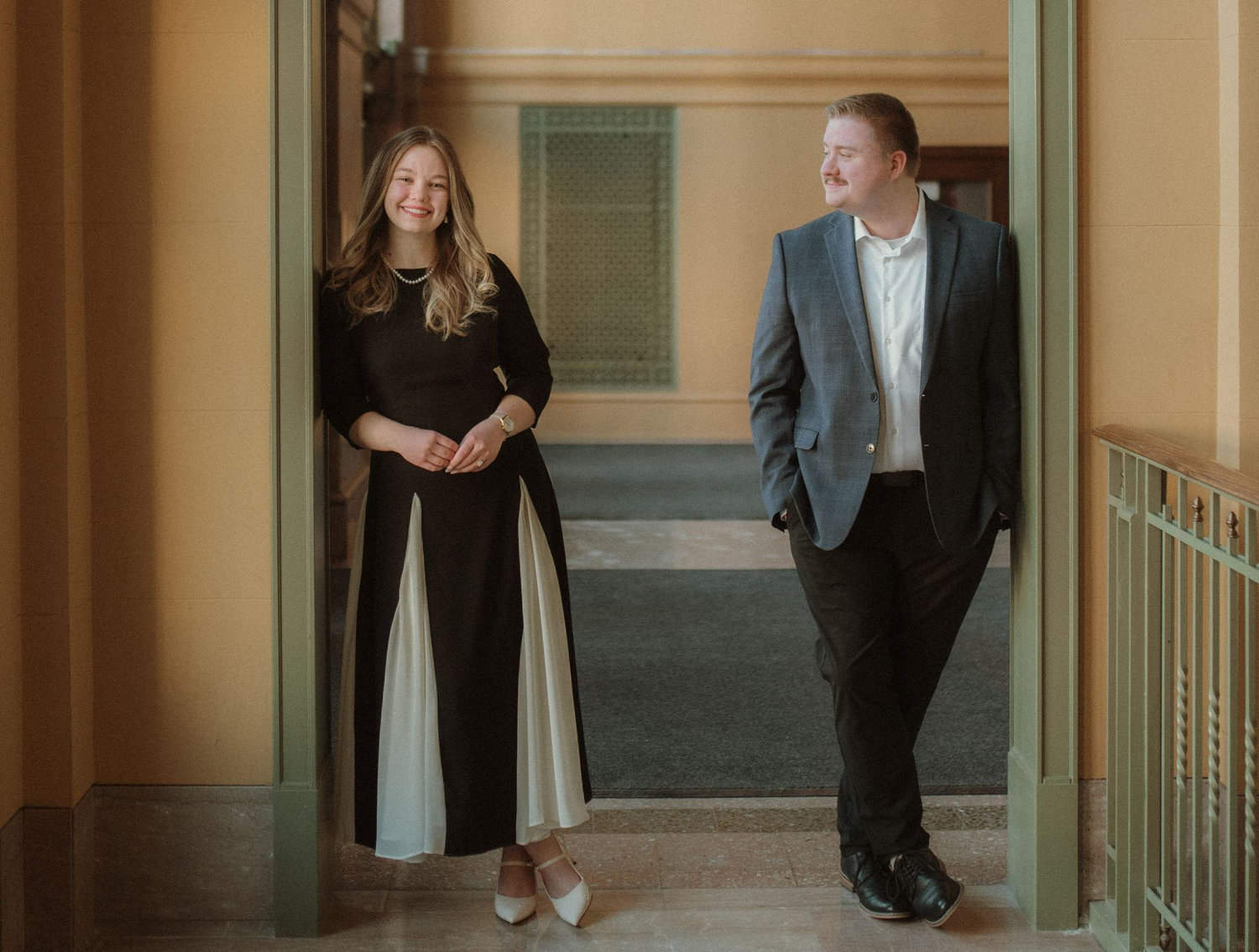 The Wedding Website of Anna Cernohous and Will Hinz