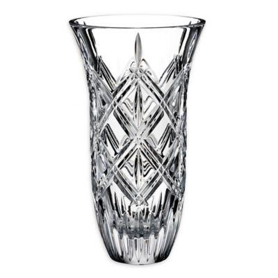Marquis® by Waterford Lacey 9-Inch Vase