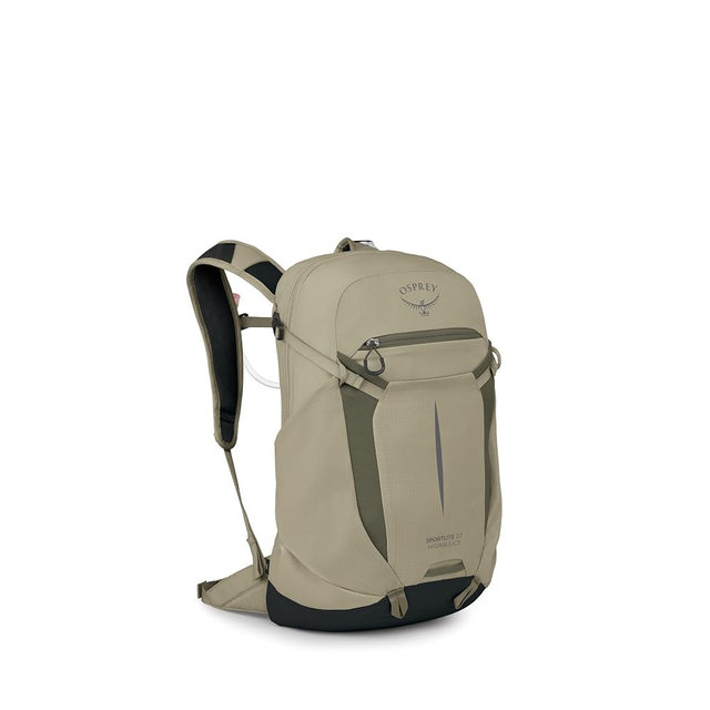Osprey Sportlite 20L Lightweight Hiking Backpack for Men and Women - Everyday Hiking Bag - Travel Daypack, Olive Tan