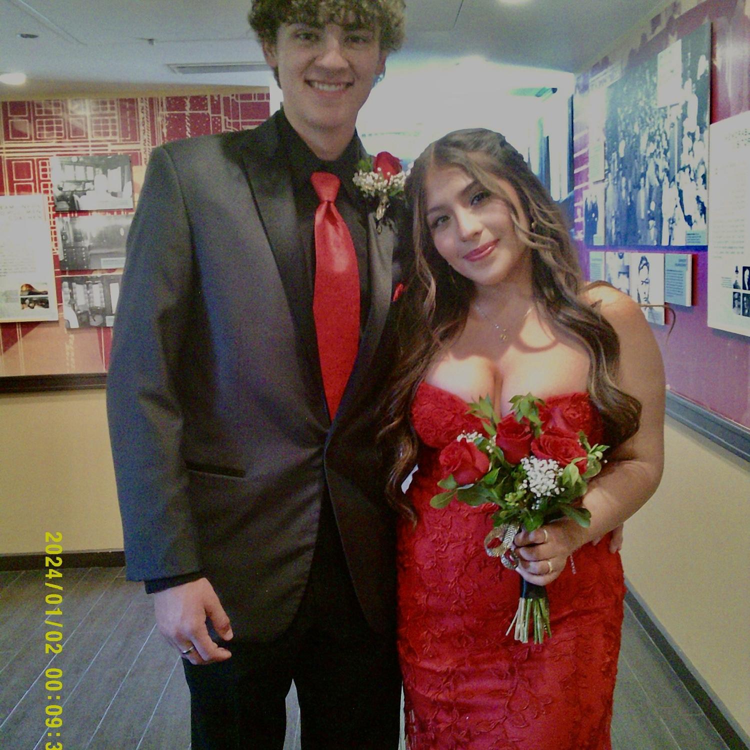 Prom!