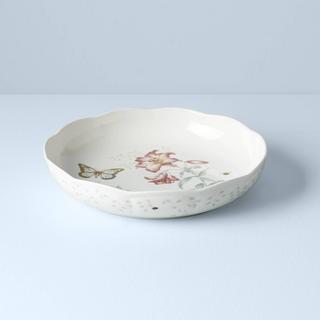 Butterfly Meadow Low Serving Bowl