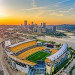 Pittsburgh Steelers Home Opener