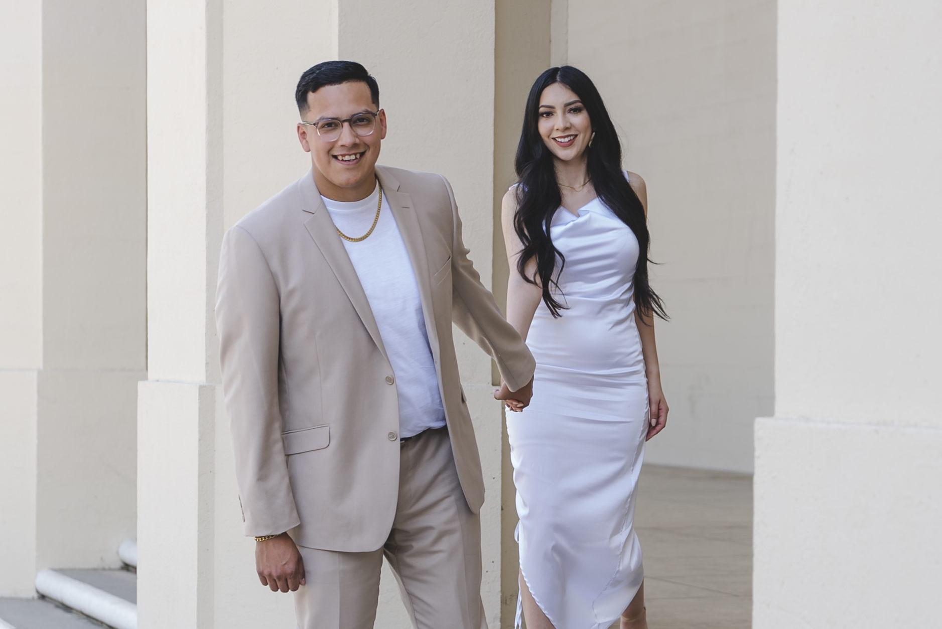 The Wedding Website of Carissah Cruz and Jesse Saavedra
