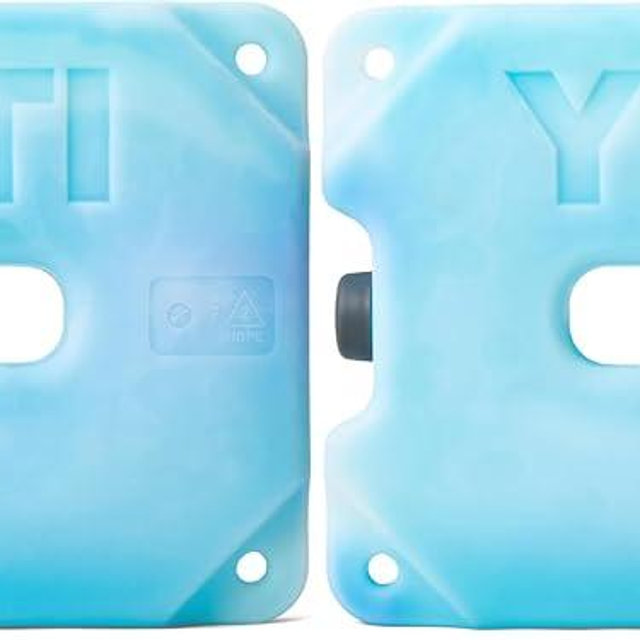 YETI ICE Block Refreezable Reusable Cooler Ice Pack