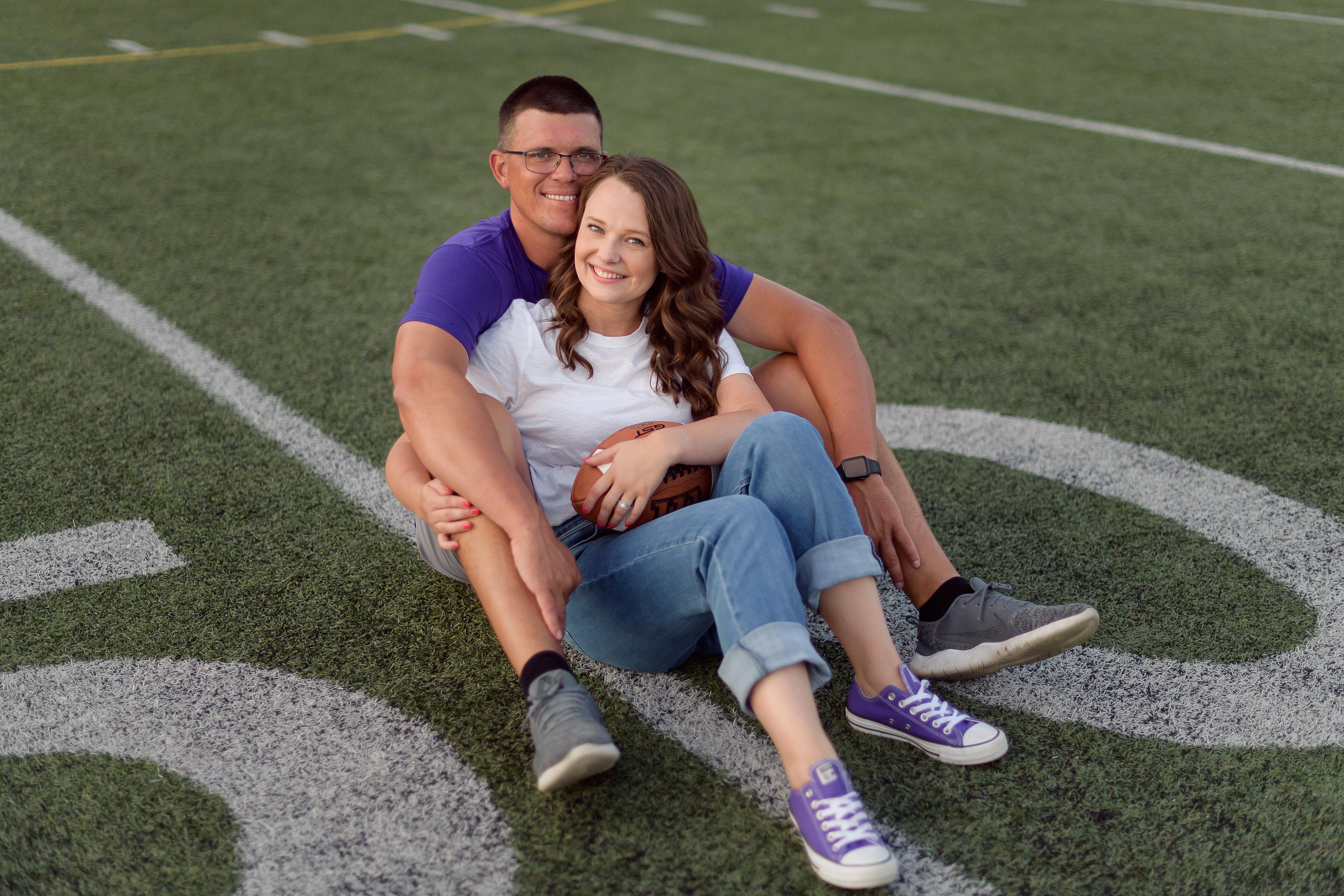 The Wedding Website of Rachel Holochuck and Clint Surgeoner