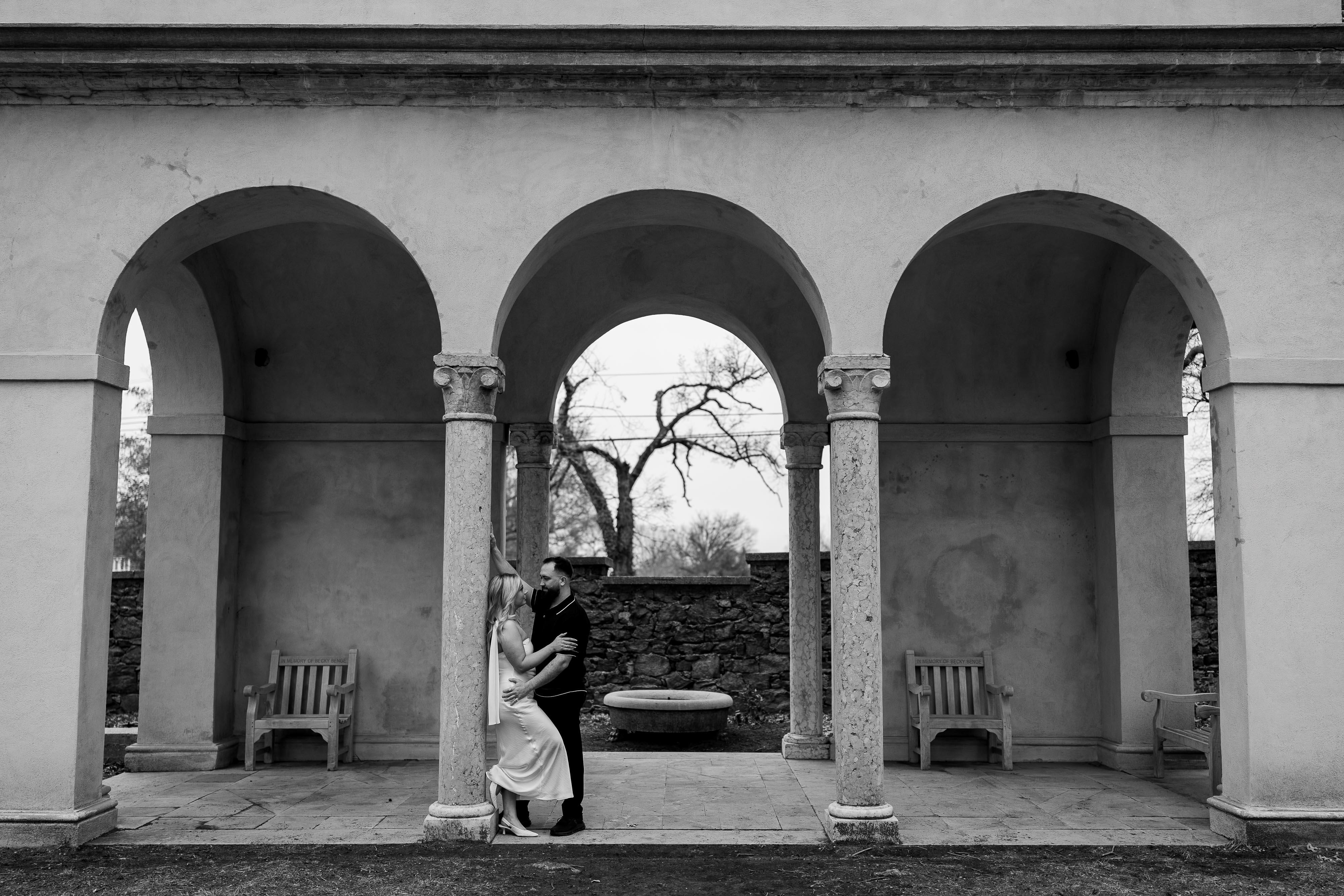 The Wedding Website of Katie Hitchens and Patrick Marshall