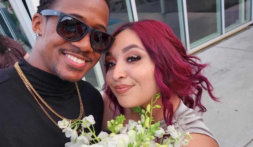 The Wedding Website of Lizette Serpa and Tramaine Williams