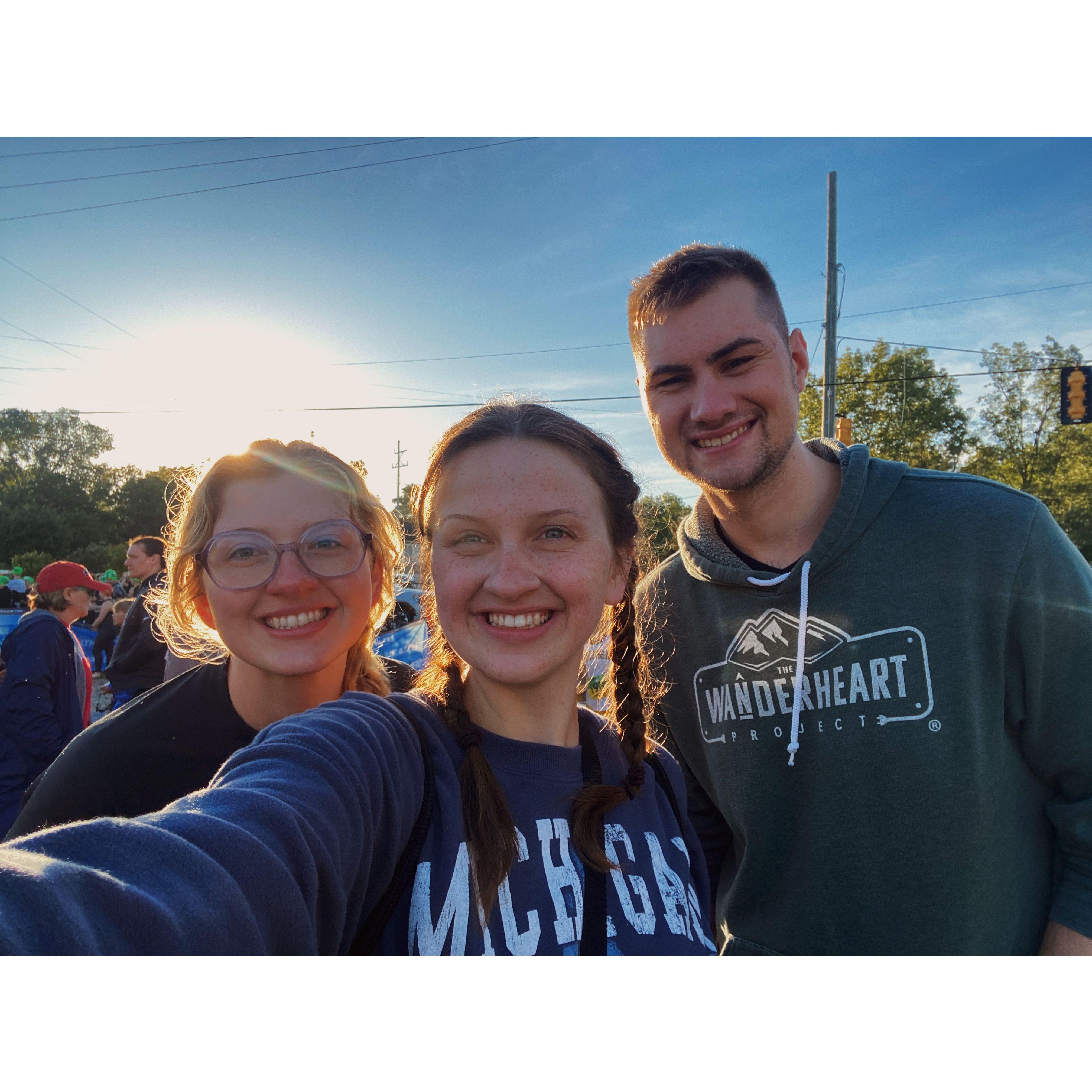 06/08/2024 - Triathalon!!! (feat. Chelsey!)