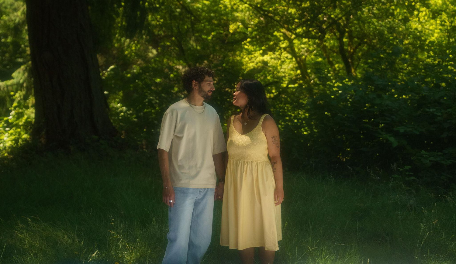 The Wedding Website of Kirsten Sonson and George Gonzalez