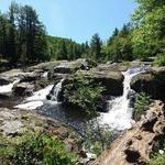 Dead River Falls