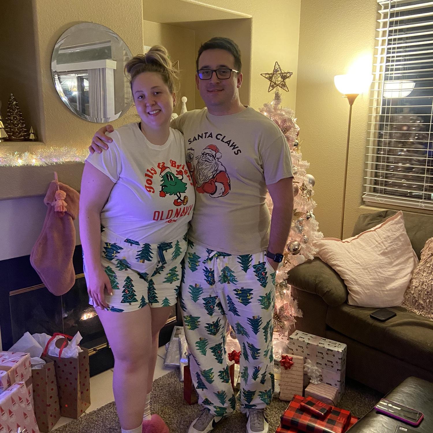 Brad & Amber Dawn, 2022