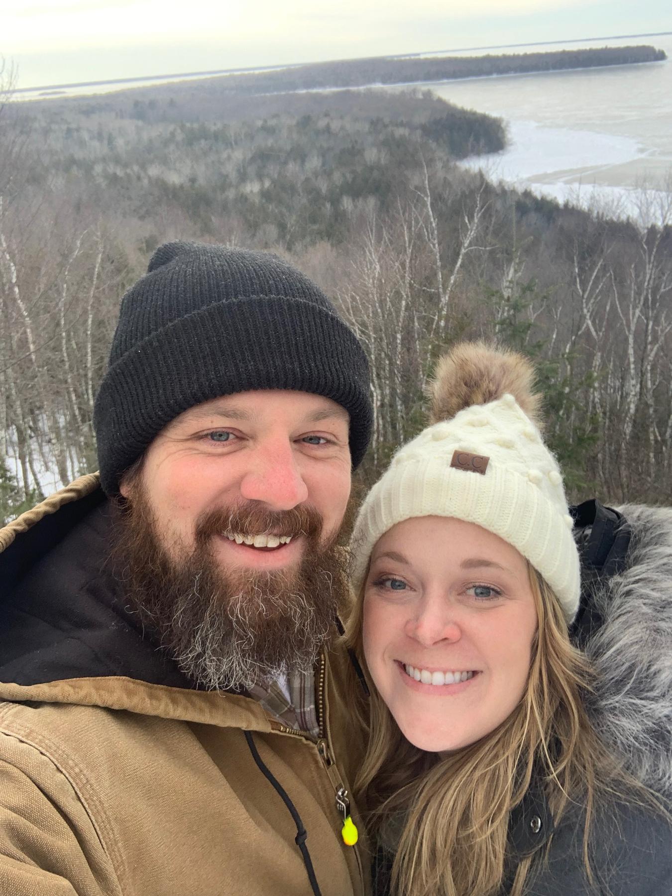 Second Door County Trip for Tony’s 34th Birthday.