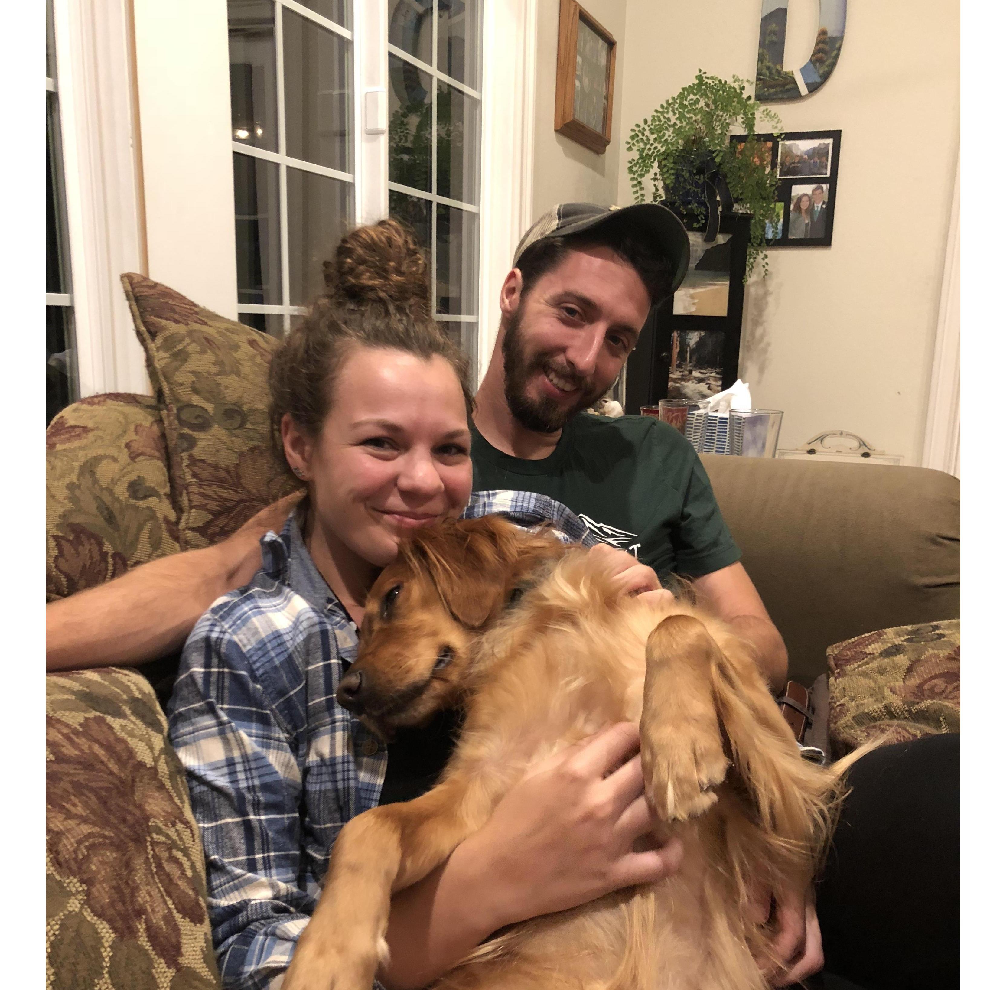 our sweet Ry!