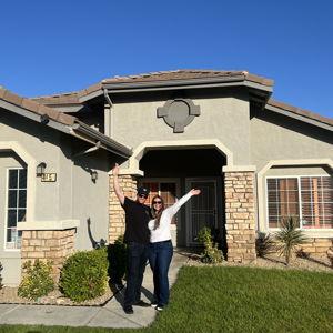To help us with our new home <3