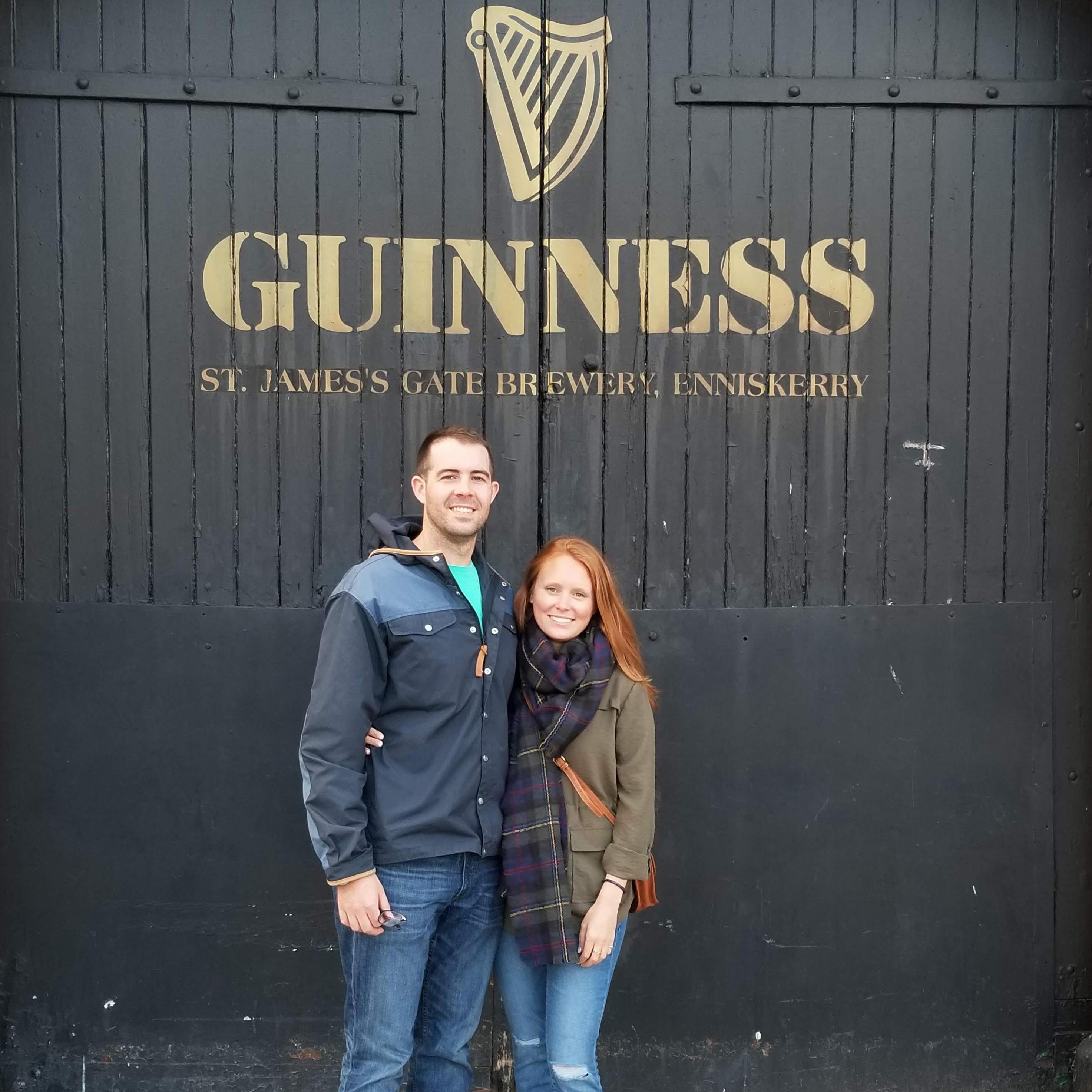Cassidy Family Vacation to Ireland - August 2018