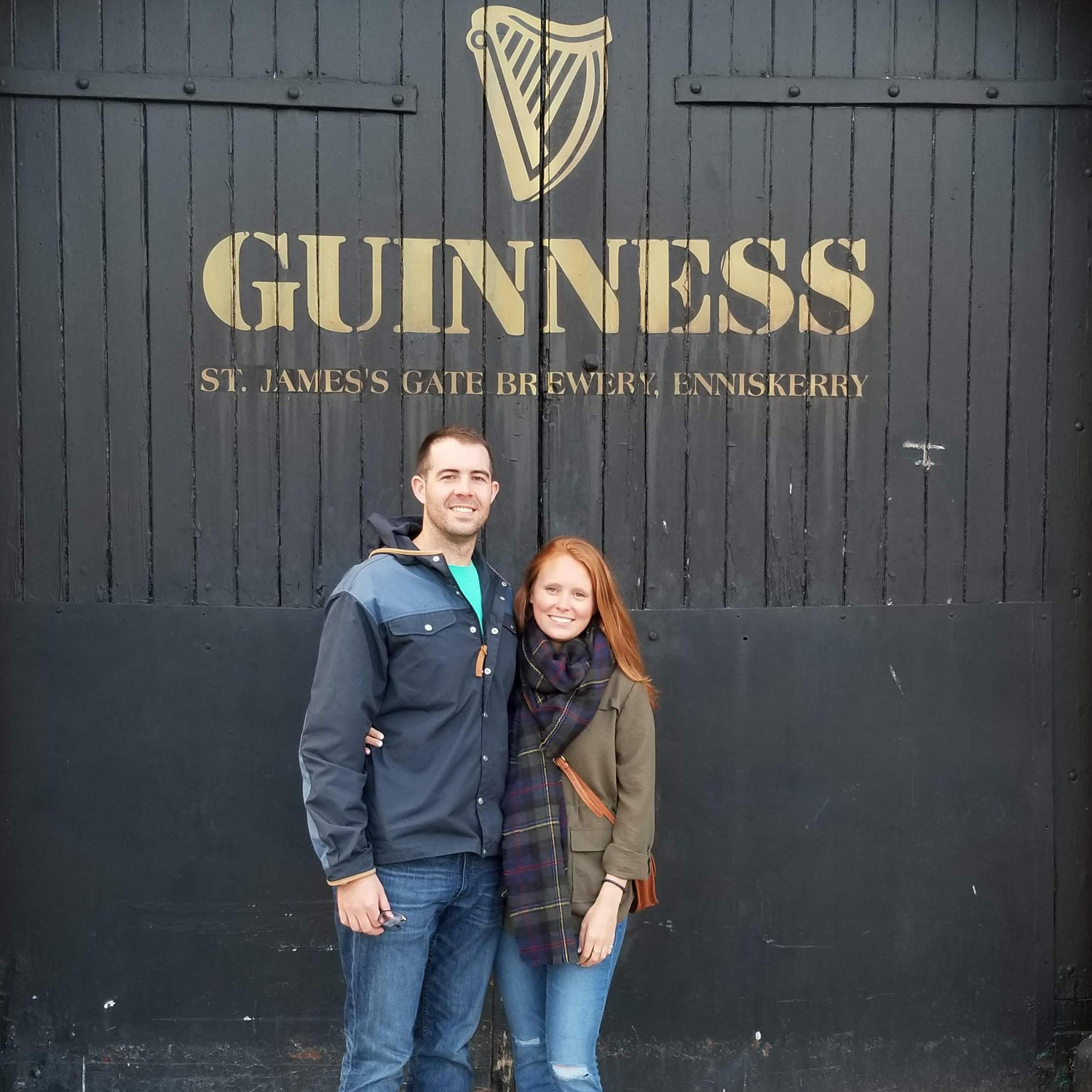 Cassidy Family Vacation to Ireland - August 2018