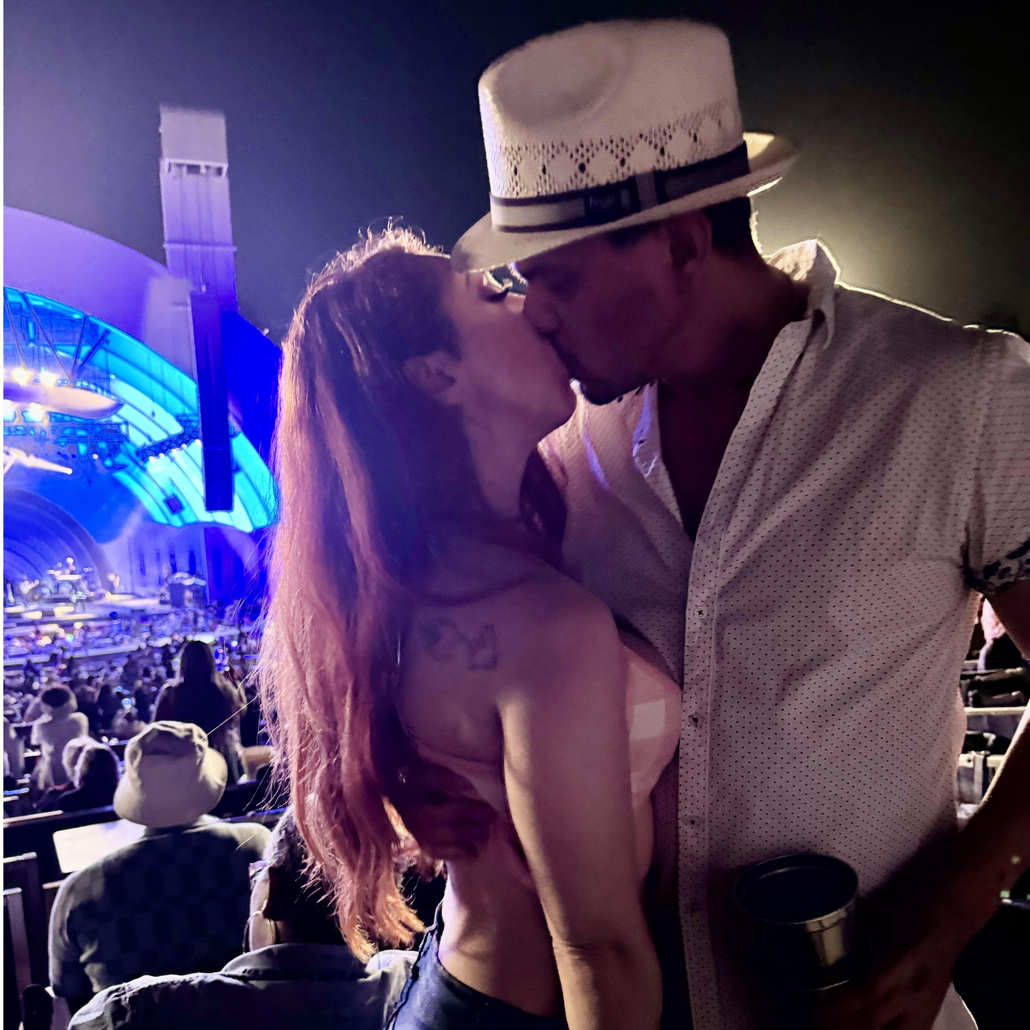 still in love and having fun