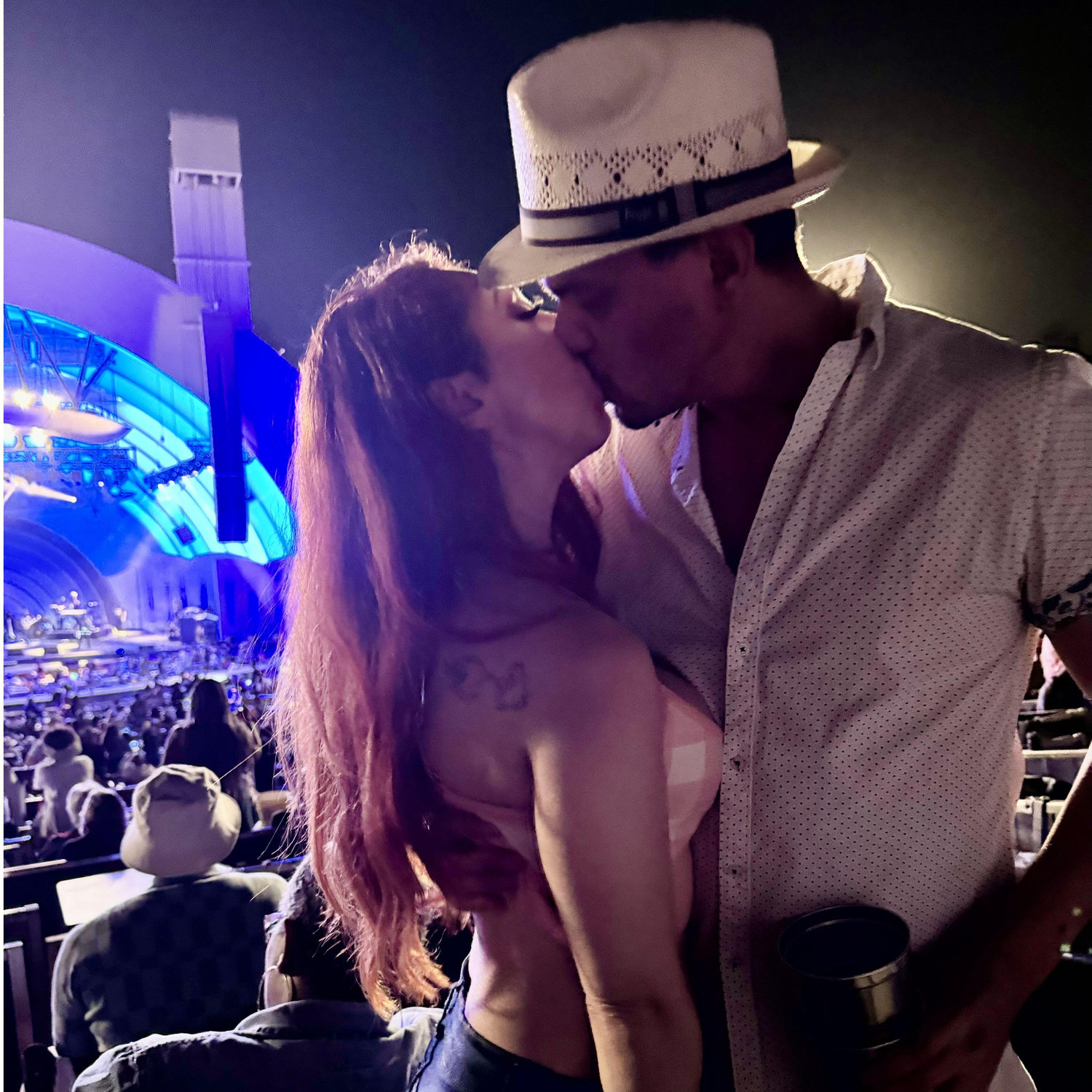 still in love and having fun