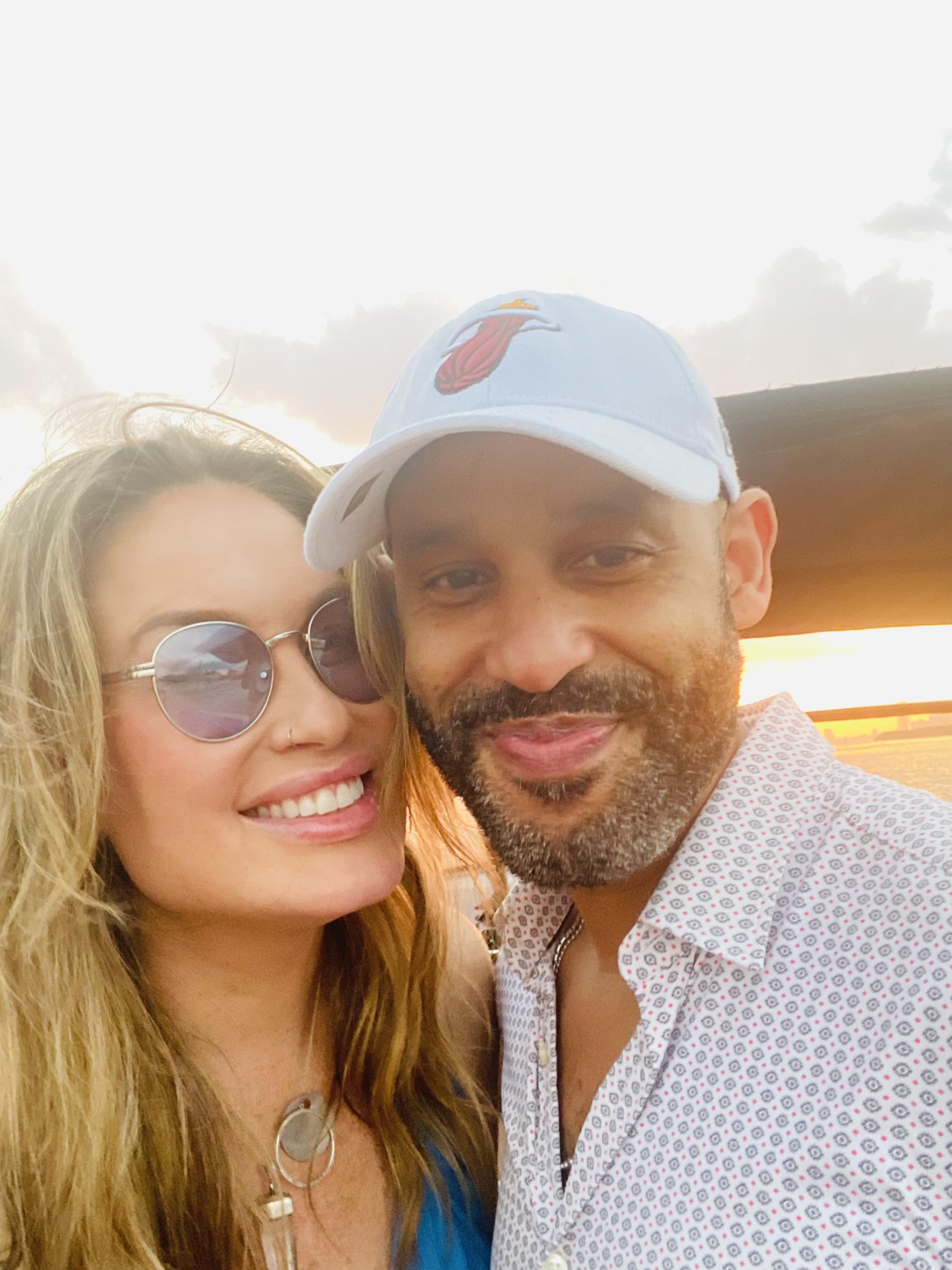 The Wedding Website of Michelle Couture and Fernando Diez