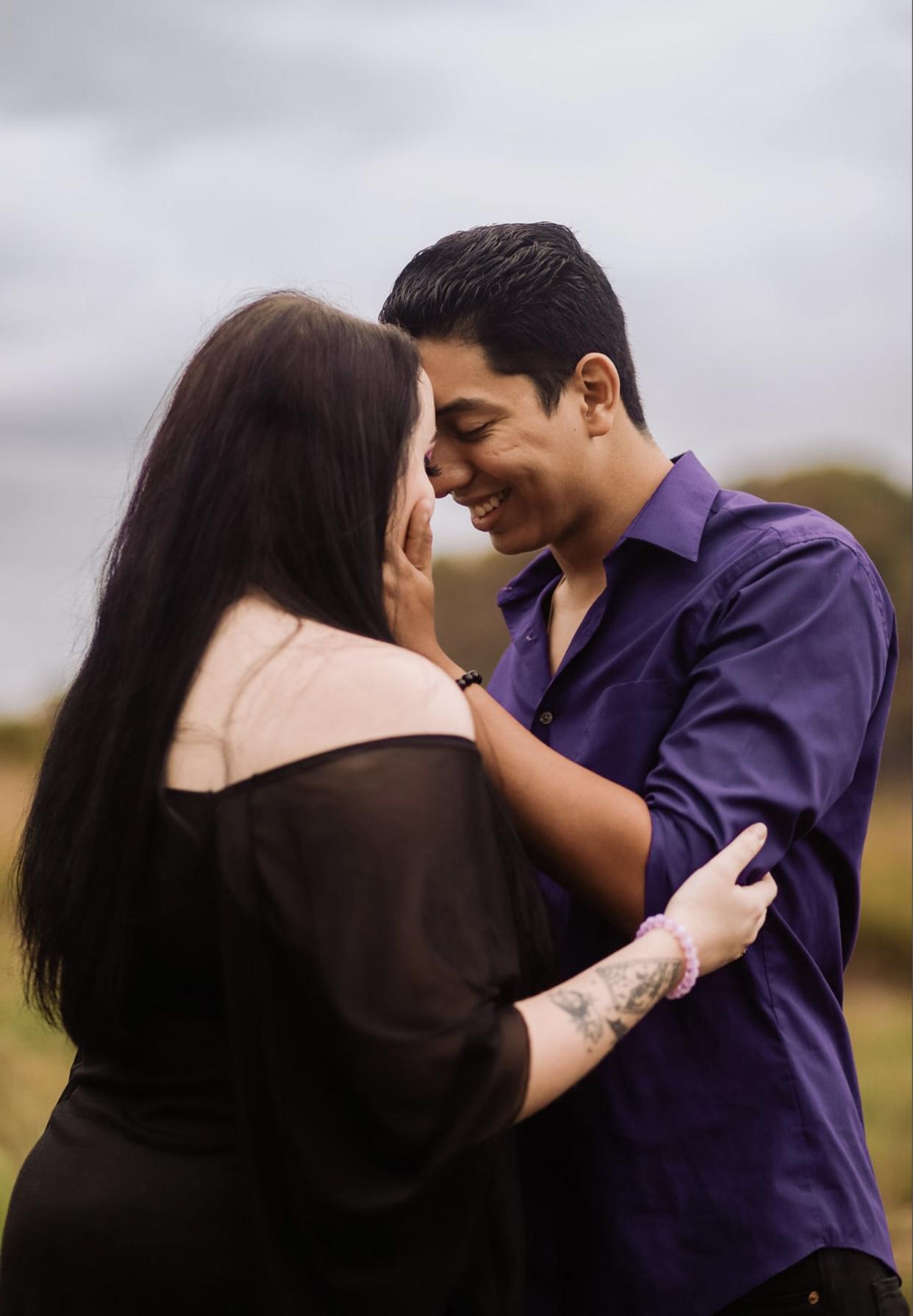 The Wedding Website of Bethany Workman and Alfonso Morales