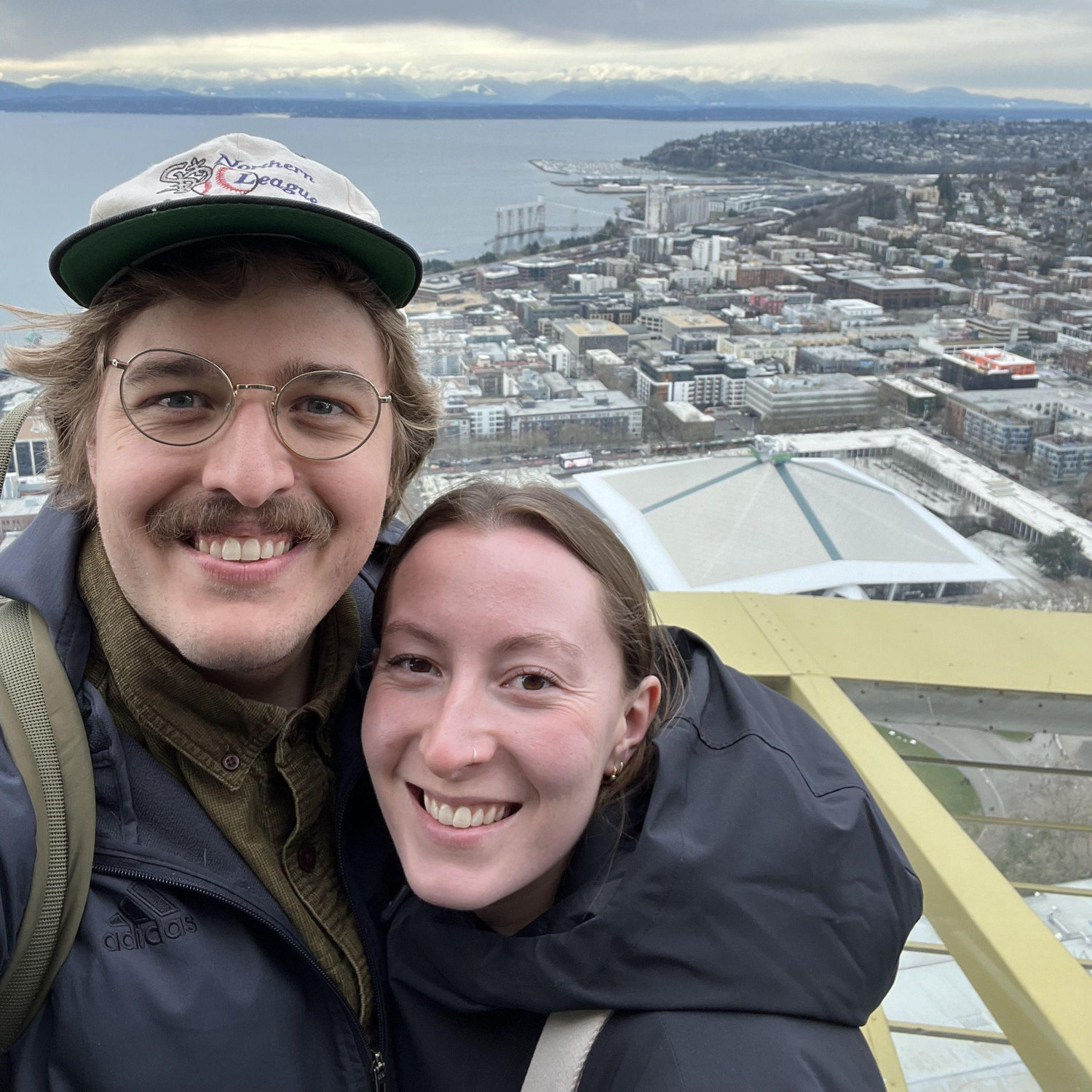 Trip to Seattle for fun and to scope out a city we might like to live in someday.