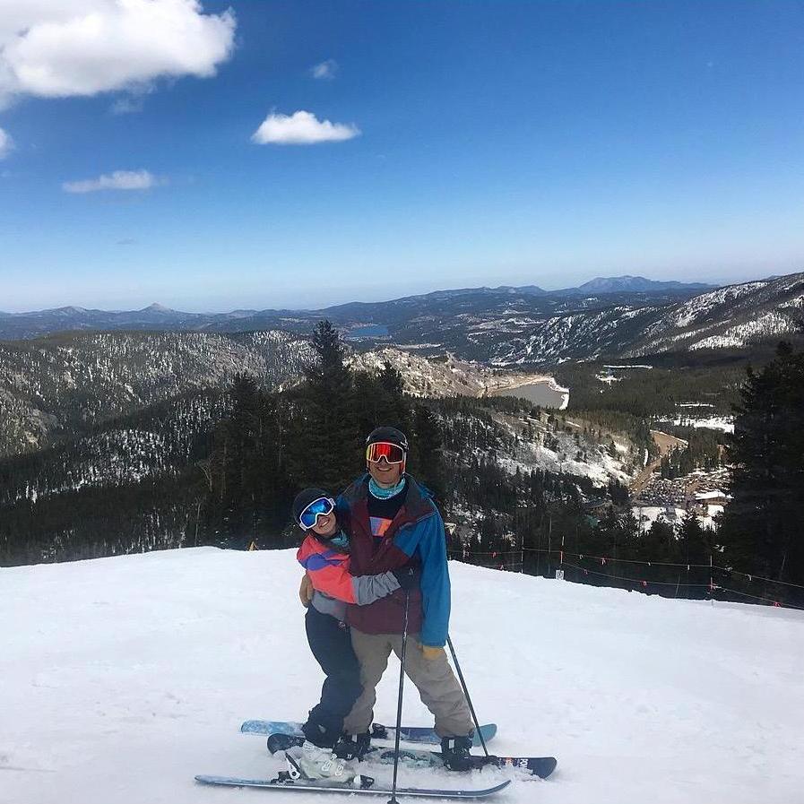 Eldora Mountain
April 2018
