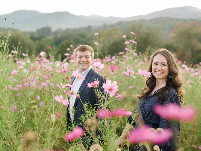 The Wedding Website of Caroline Wilkinson and Forrest Gentry