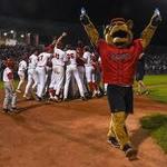 Okotoks Dawgs Baseball Game (our fav summer activity!)