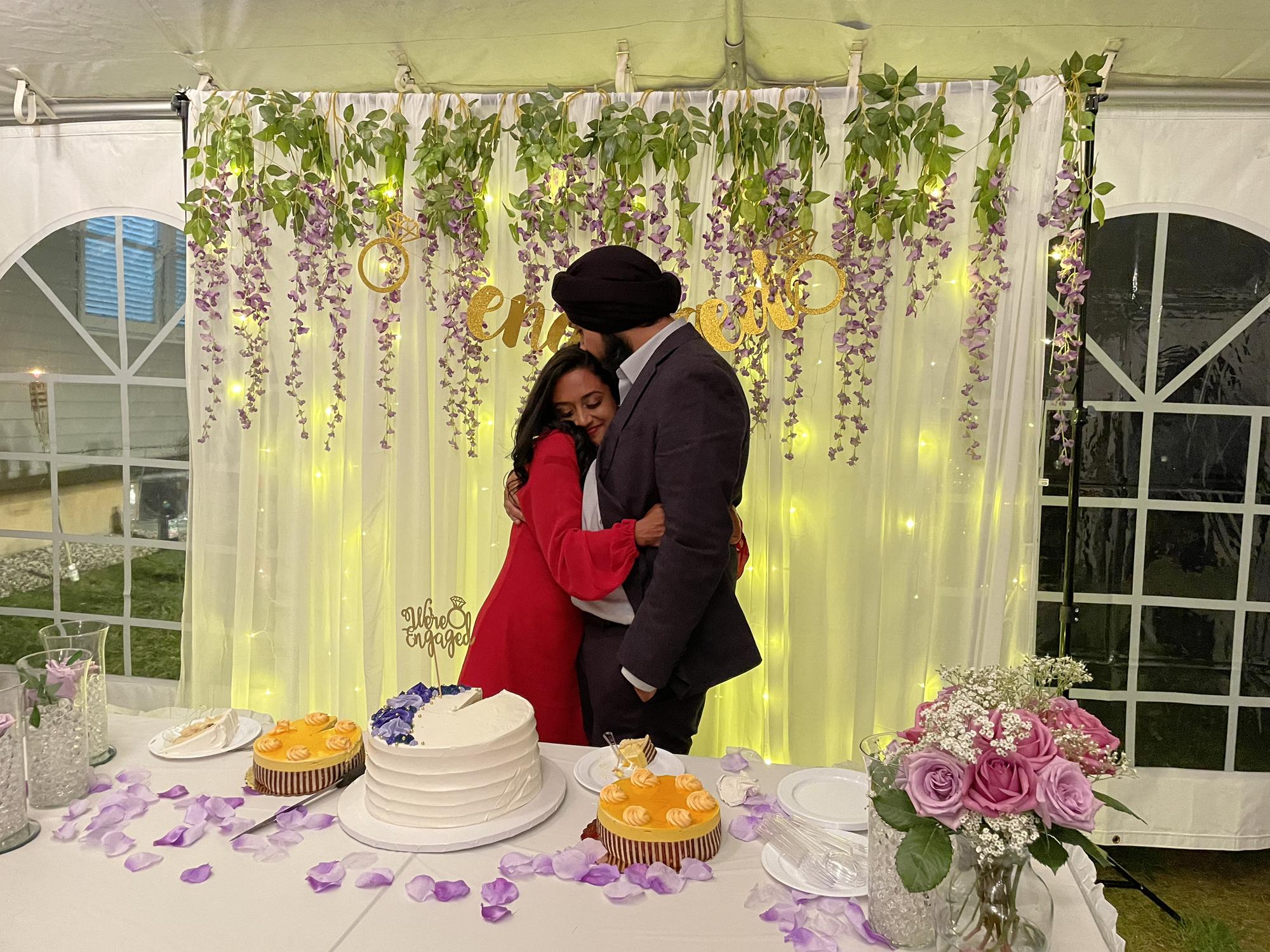 Proposal After Party ❤️ 09.04.2021