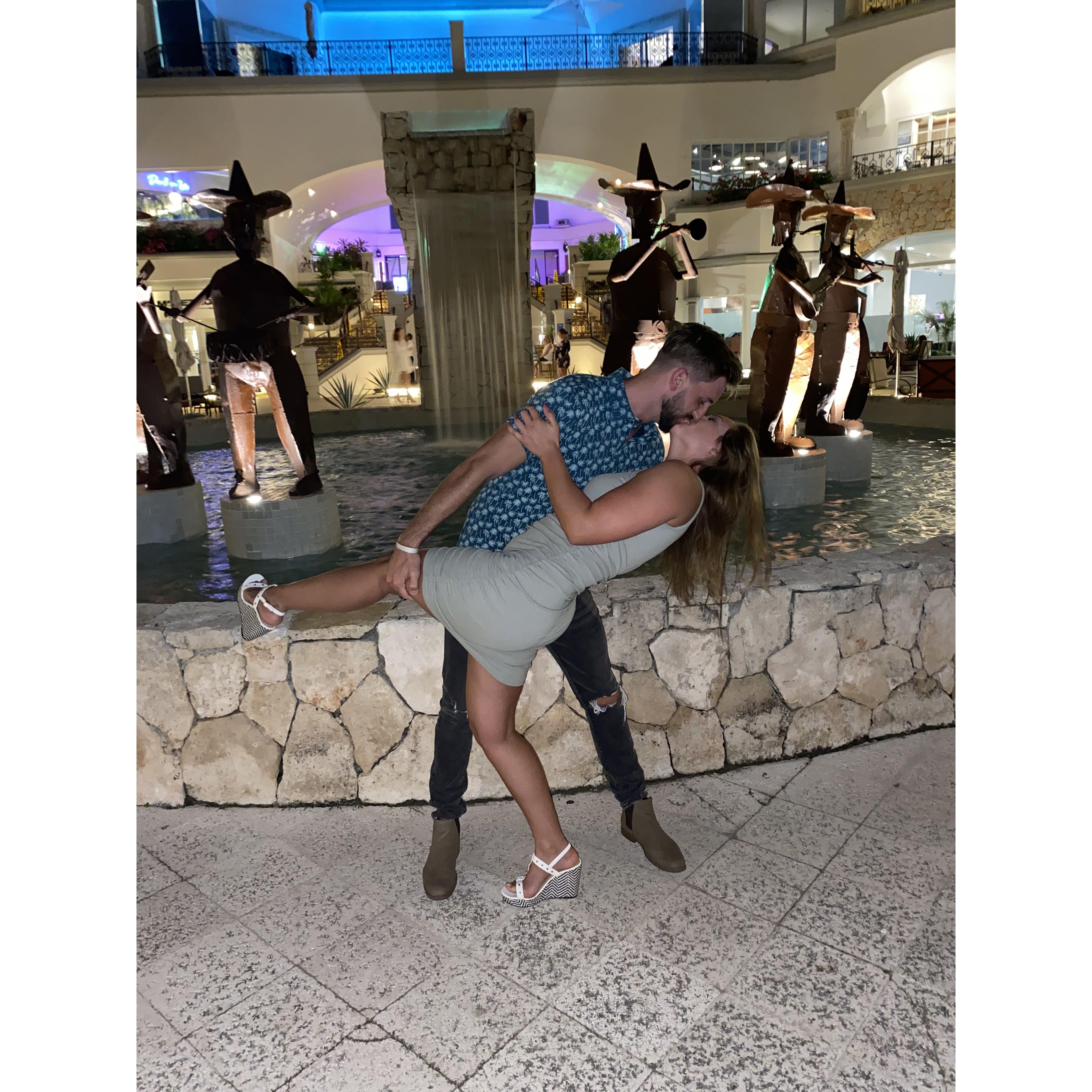 Birthday trip to Playa Del Carmen, Mexico 11.7.22