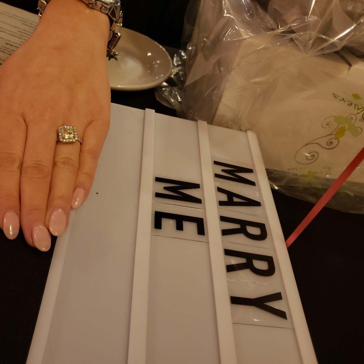 Our Engagement Jan 19 2019