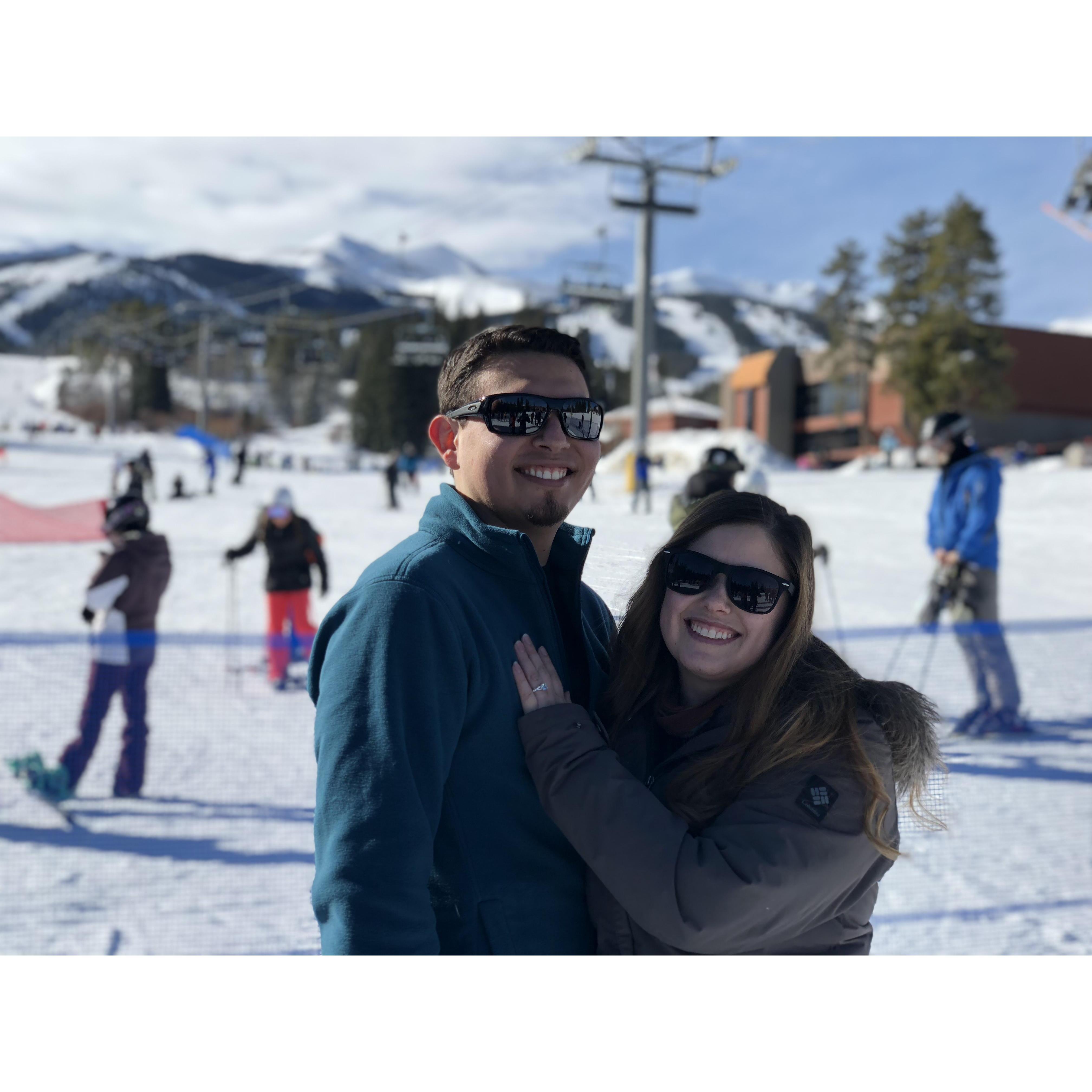 Breckenridge, CO