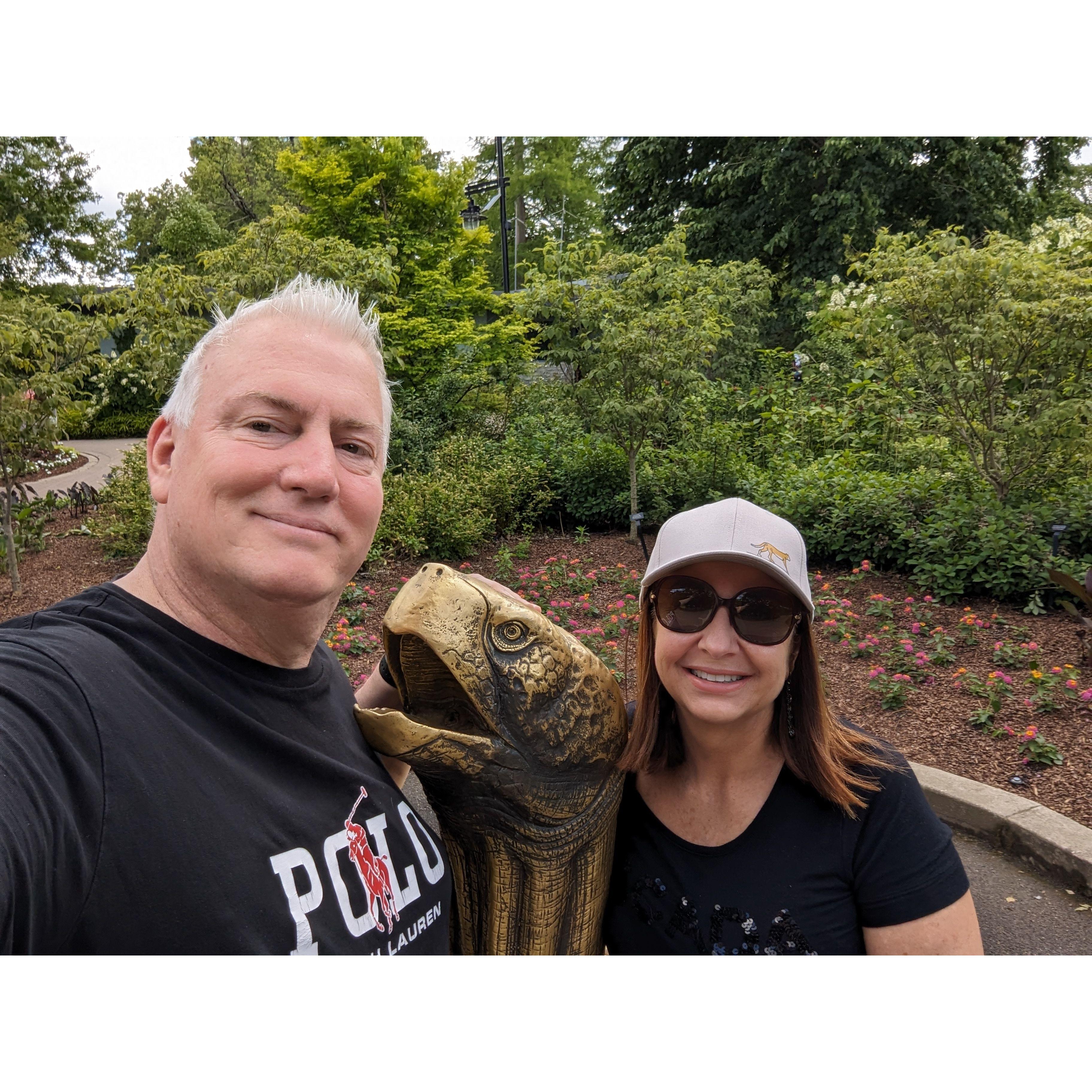 Cincinnati Zoo 2024