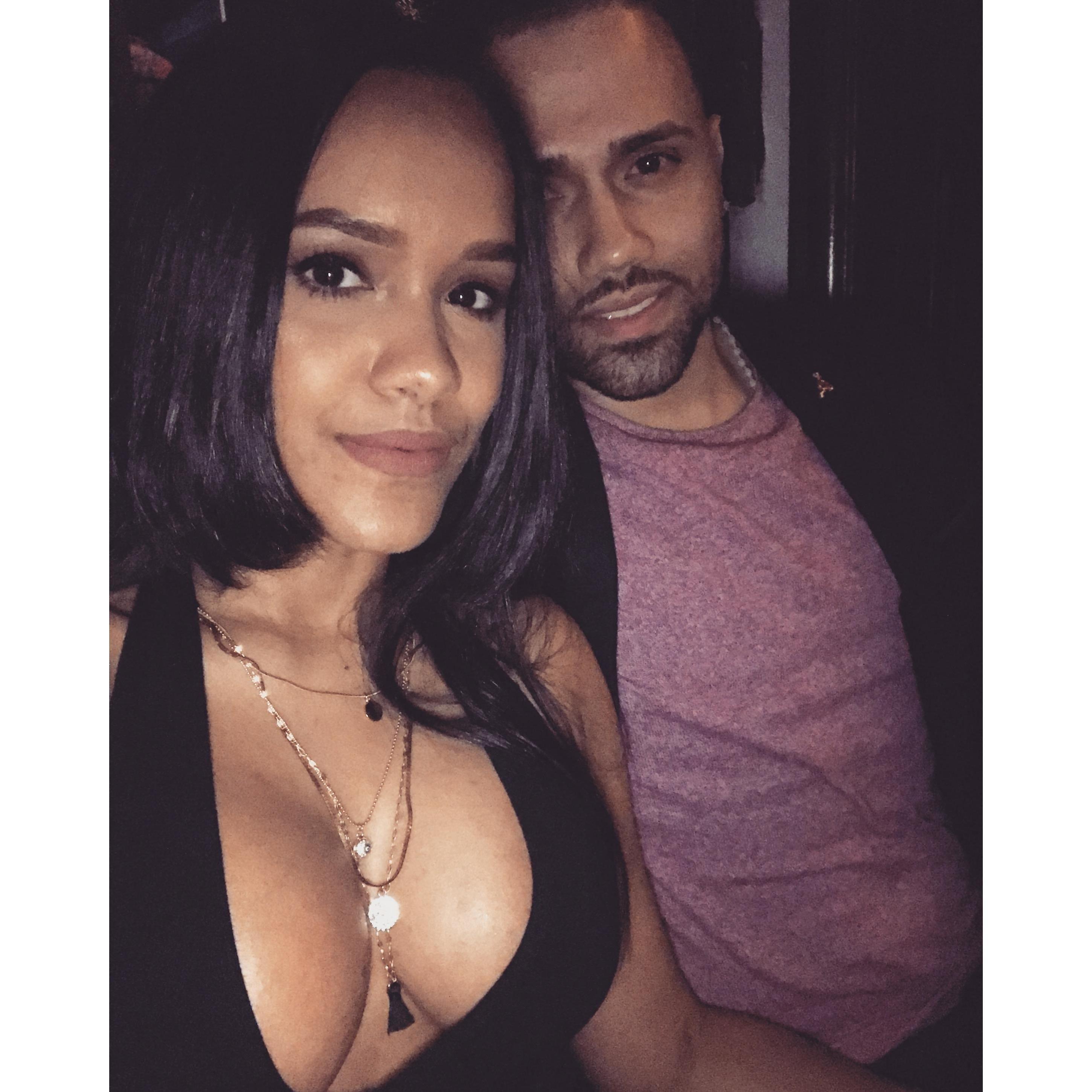May 2018
Celebrating her Big 30th
Cafe Tabaco y Ron
