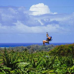 Oahu Zip Line