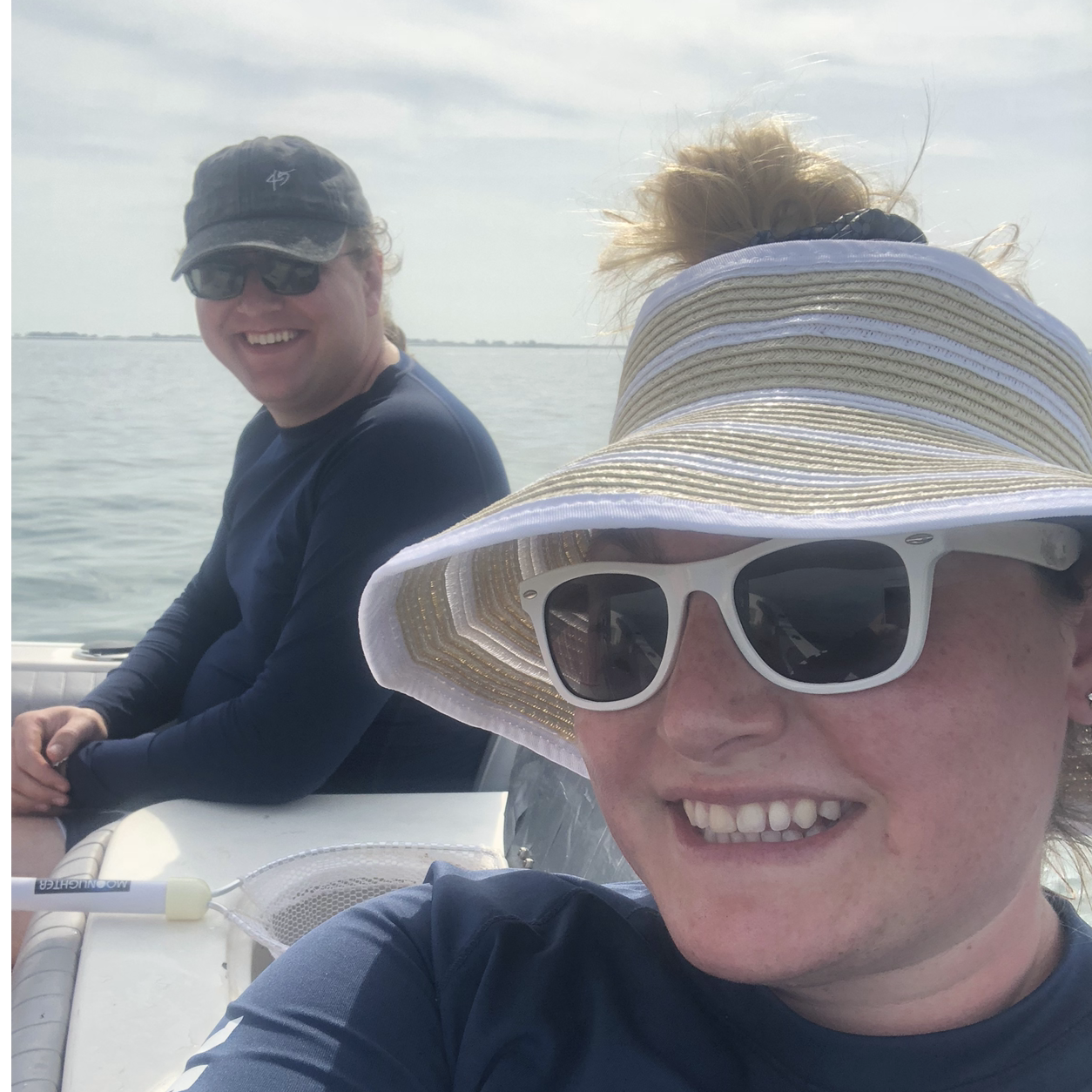 Fishing in Boca Raton, Florida
