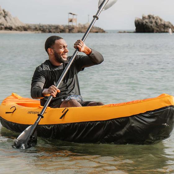 Coaster Inflatable Kayak - Single