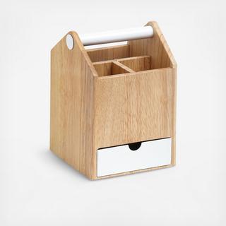 Toto Tall Storage Box