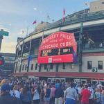 CHICAGO: Wrigley Field