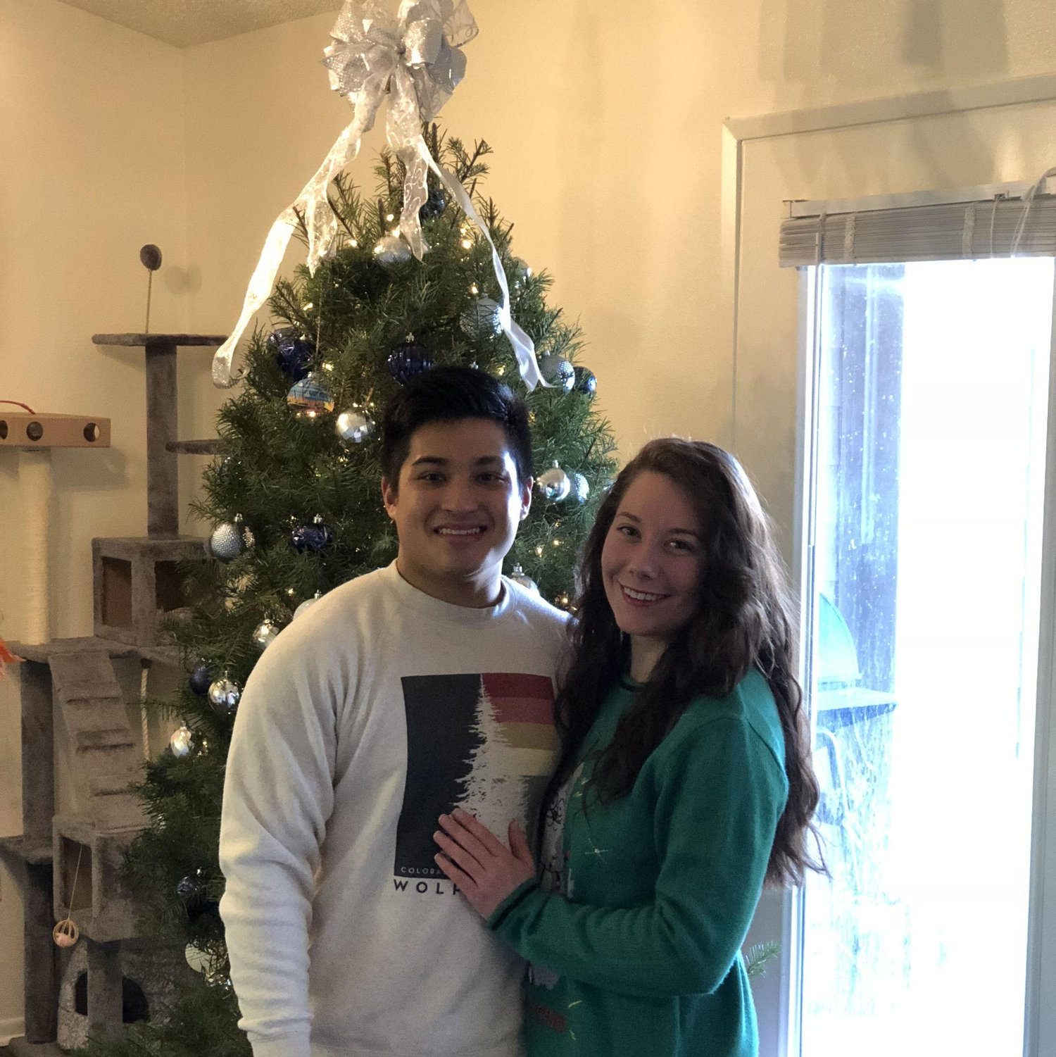 2nd Christmas together