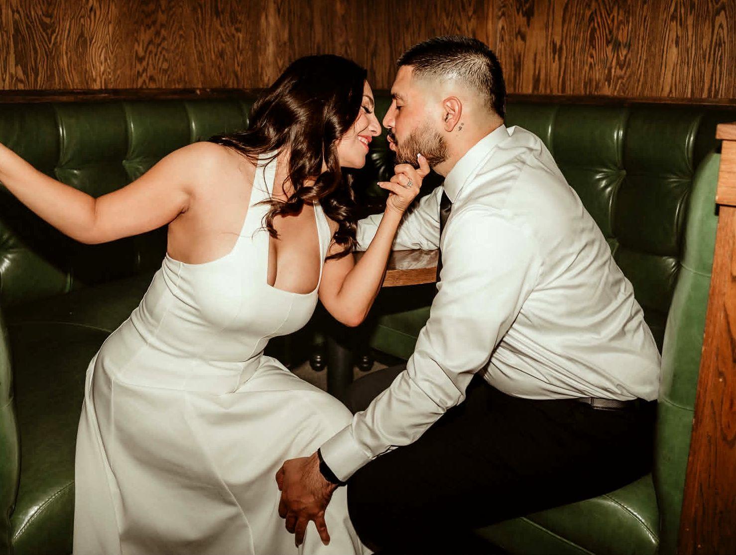 The Wedding Website of Lydia Herrera and Michael Sosa