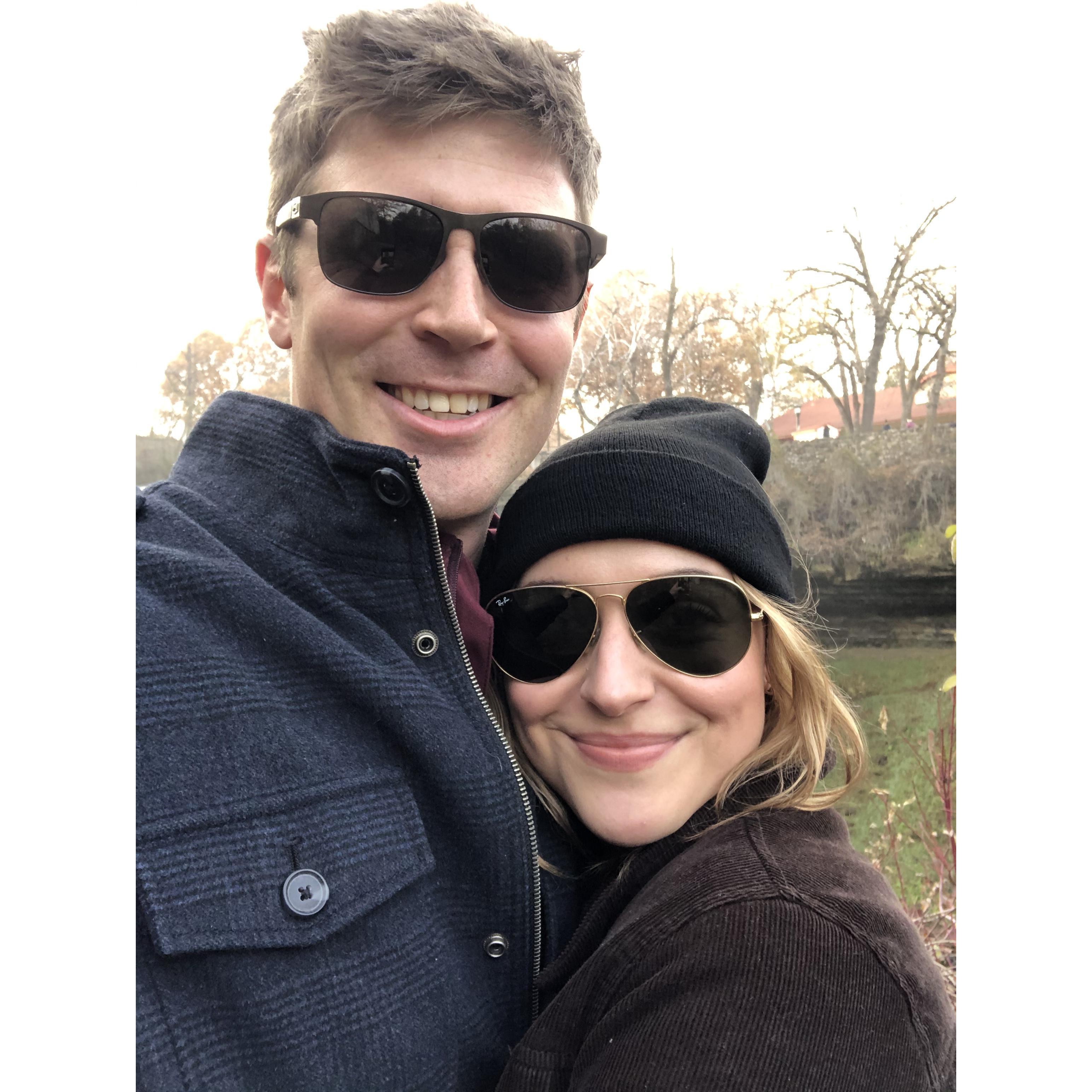 First date!
