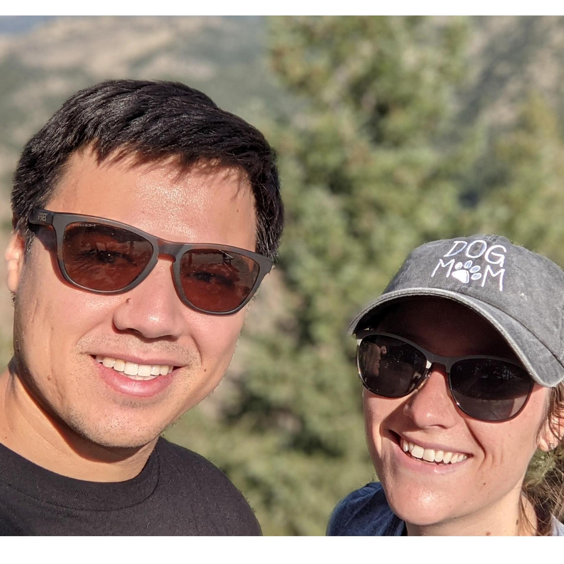El Dorado Canyon, Summer 2021