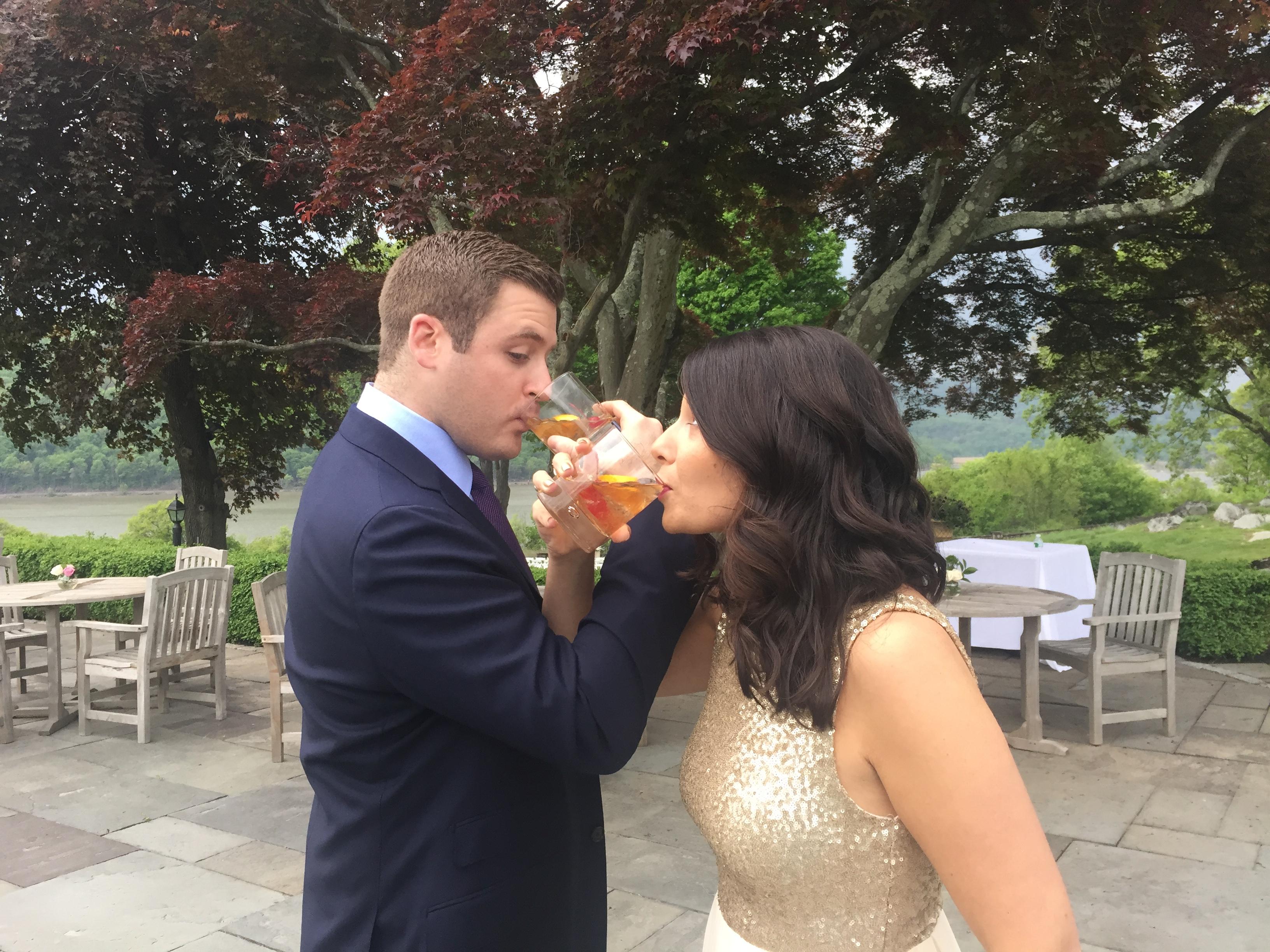 The Wedding Website of Ali Hirschhorn and Ben Weinberger