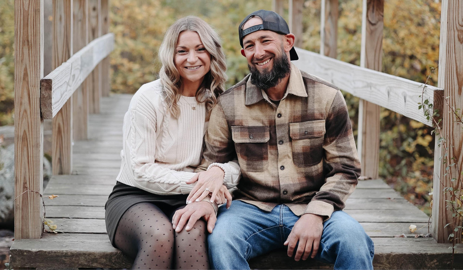 The Wedding Website of Lilly Colburt and Josh Desmarais